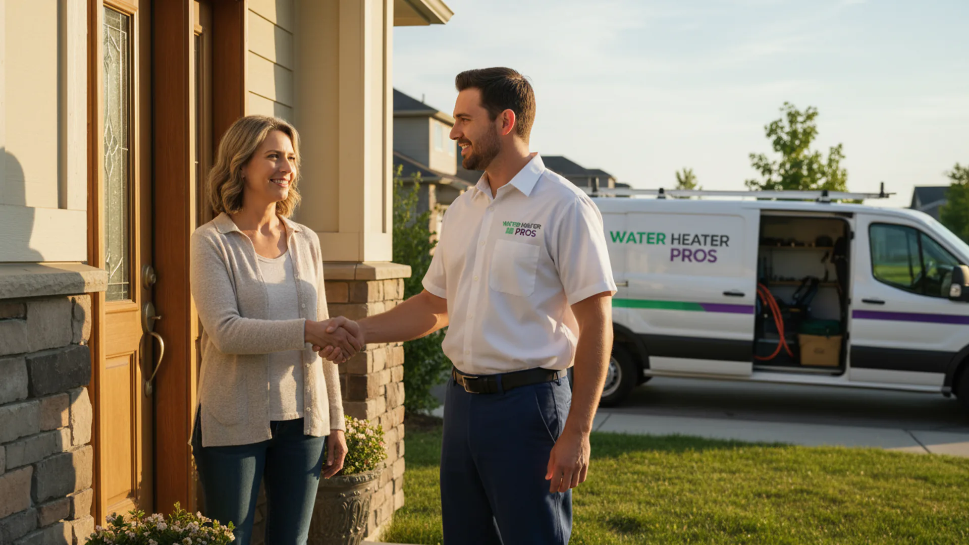 water heater repair in Vine Grove, KY Near Me